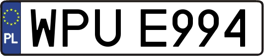 WPUE994