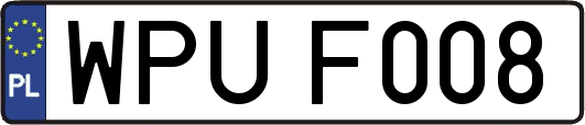 WPUF008