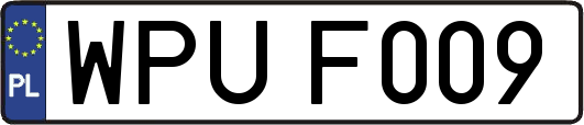 WPUF009