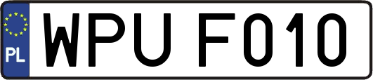 WPUF010