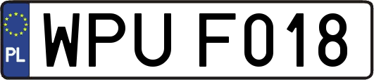 WPUF018