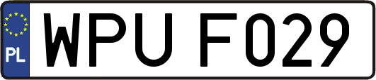 WPUF029