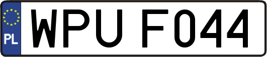 WPUF044
