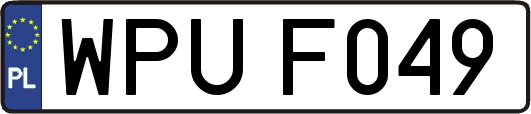 WPUF049