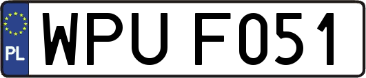 WPUF051