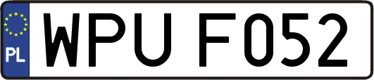 WPUF052