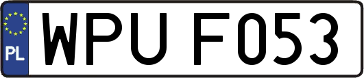WPUF053