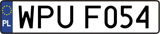 WPUF054