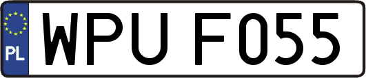 WPUF055