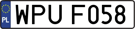 WPUF058