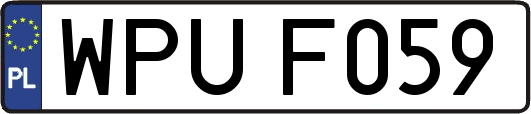 WPUF059