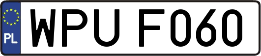 WPUF060