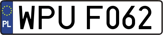 WPUF062