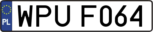 WPUF064