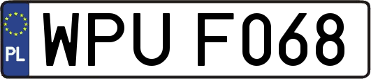 WPUF068
