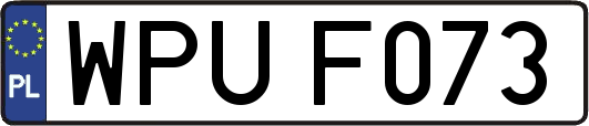 WPUF073