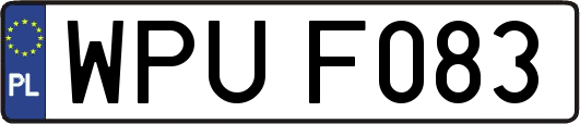 WPUF083