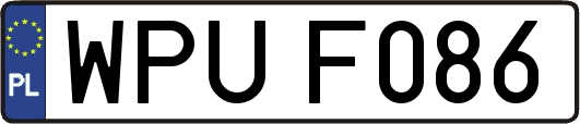 WPUF086