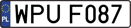 WPUF087