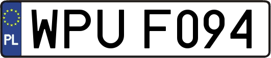 WPUF094