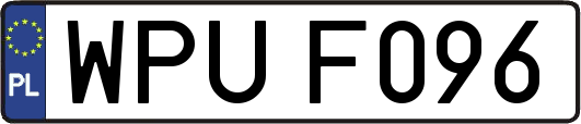 WPUF096