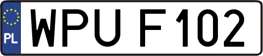 WPUF102