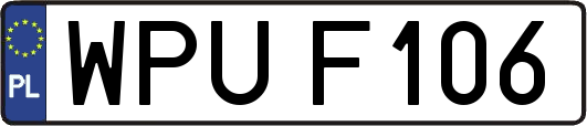 WPUF106