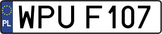 WPUF107