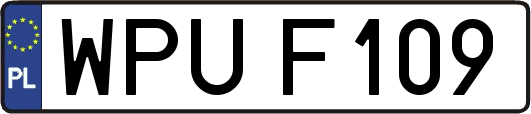 WPUF109