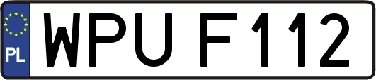 WPUF112
