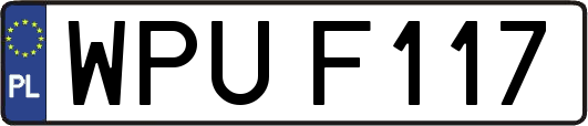 WPUF117