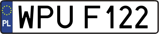 WPUF122