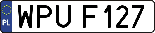 WPUF127