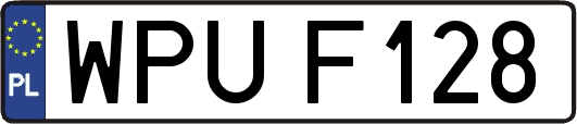 WPUF128