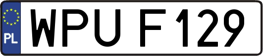 WPUF129
