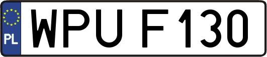 WPUF130