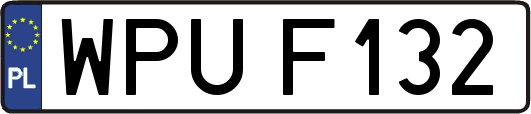 WPUF132
