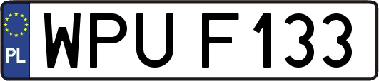 WPUF133