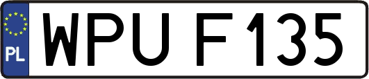 WPUF135