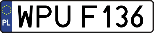 WPUF136