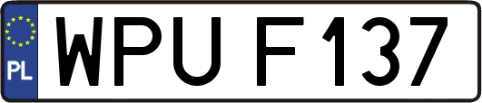 WPUF137