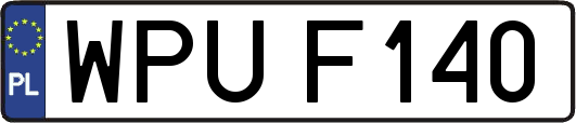 WPUF140
