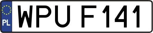 WPUF141