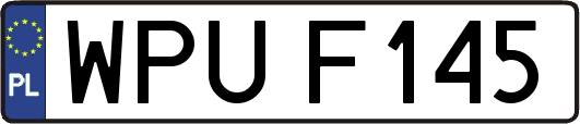 WPUF145