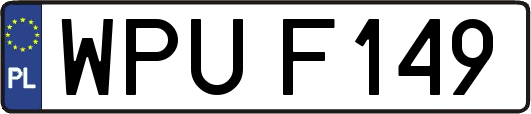 WPUF149