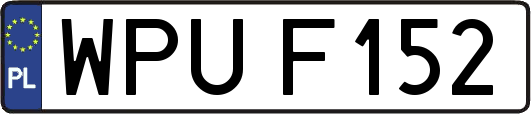 WPUF152