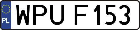 WPUF153