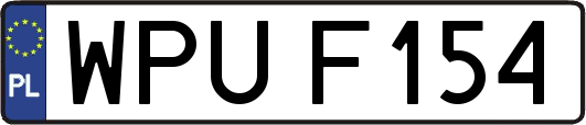 WPUF154
