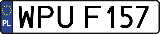 WPUF157