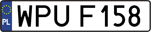 WPUF158